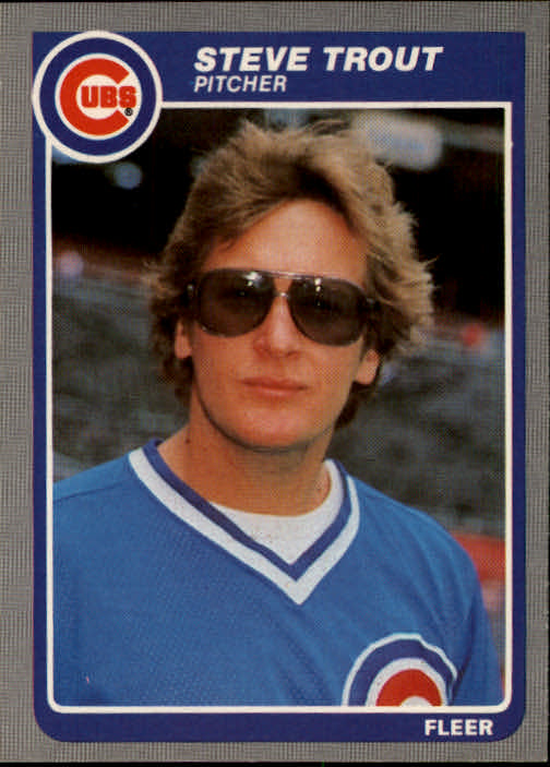 1985 Fleer Baseball Card Pick 1-376 - Picture 84 of 481