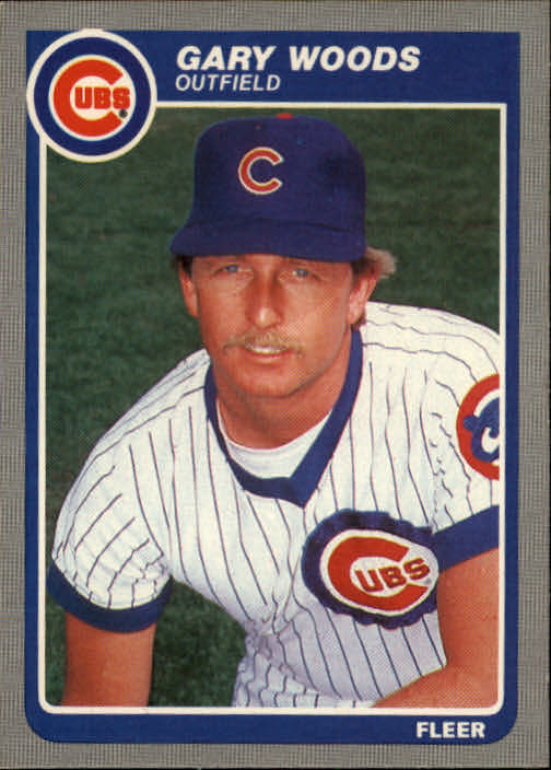1985 Fleer Baseball Card Pick 1-376 - Picture 86 of 481