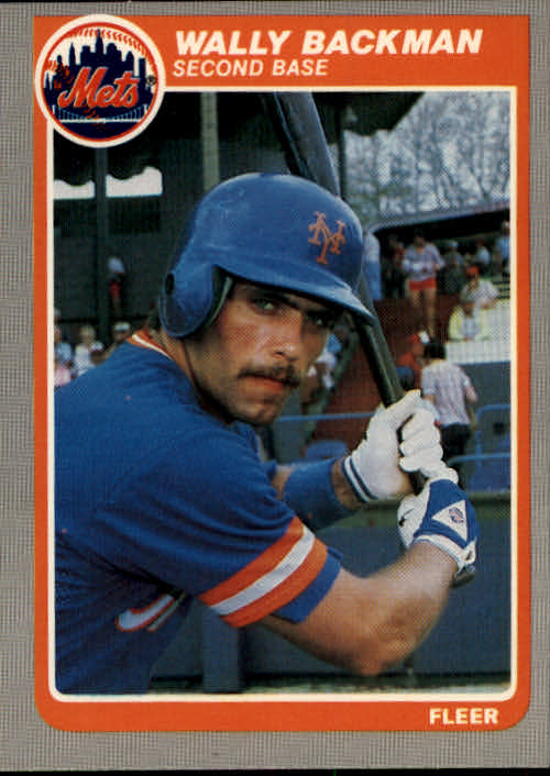 1985 Fleer Baseball Card Pick 1-376 - Picture 88 of 481