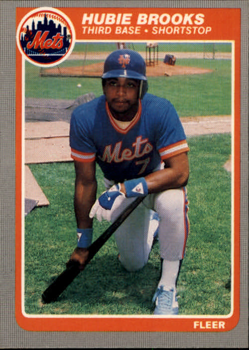 1985 Fleer Baseball Card Pick 1-376 - Picture 92 of 481