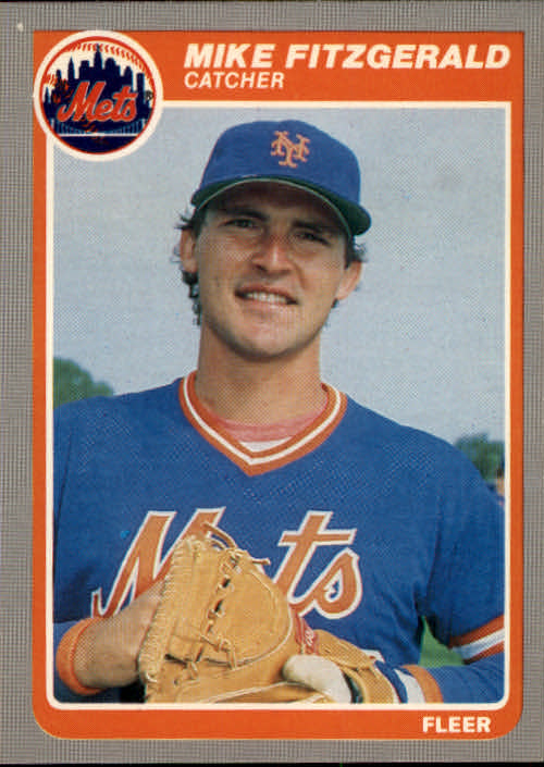 1985 Fleer Baseball Card Pick 1-376 - Picture 96 of 481