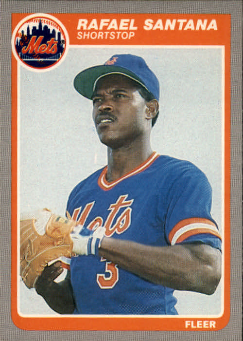 1985 Fleer Baseball Card Pick 1-376 - Picture 108 of 481