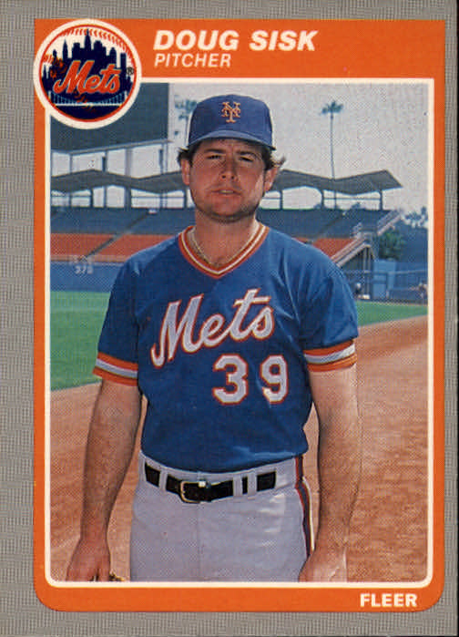 1985 Fleer Baseball Card Pick 1-376 - Picture 110 of 481