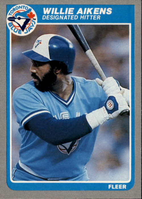 1985 Fleer Baseball Card Pick 1-376 - Picture 114 of 481