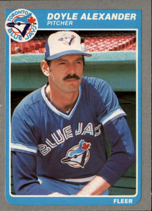 1985 Fleer Baseball Card Pick 1-376 - Picture 116 of 481