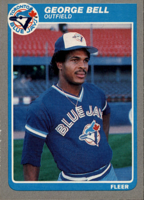 1985 Fleer Baseball Card Pick 1-376 - Picture 118 of 481