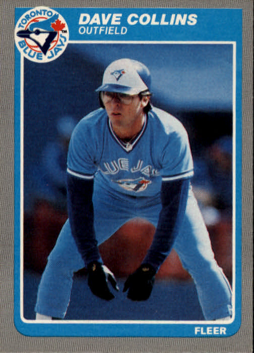 1985 Fleer Baseball Card Pick 1-376 - Picture 122 of 481
