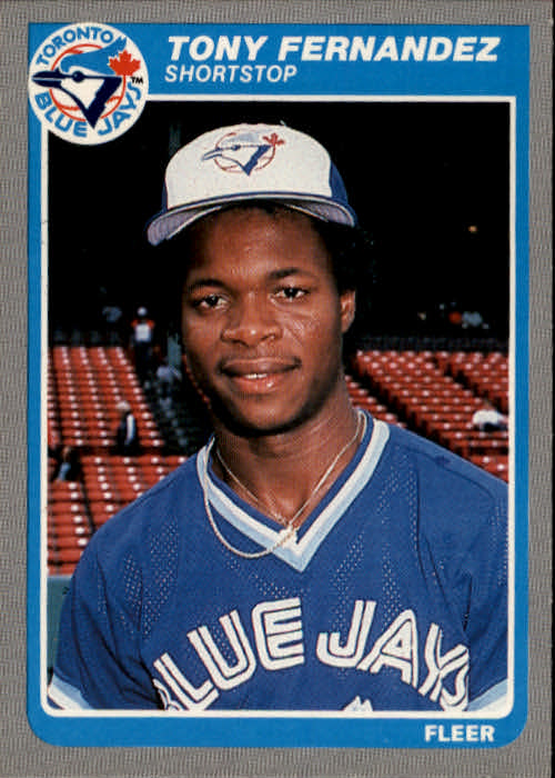 1985 Fleer Baseball Card Pick 1-376 - Picture 124 of 481