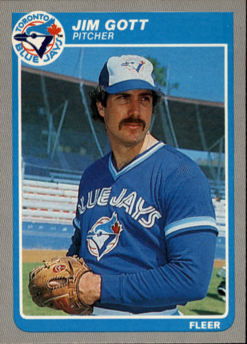 1985 Fleer Baseball Card Pick 1-376 - Picture 128 of 481