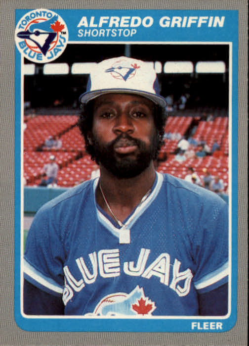 1985 Fleer Baseball Card Pick 1-376 - Picture 130 of 481