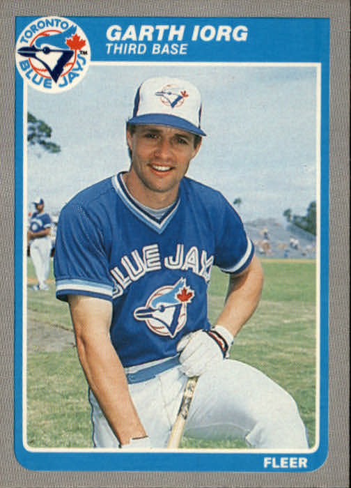1985 Fleer Baseball Card Pick 1-376 - Picture 132 of 481