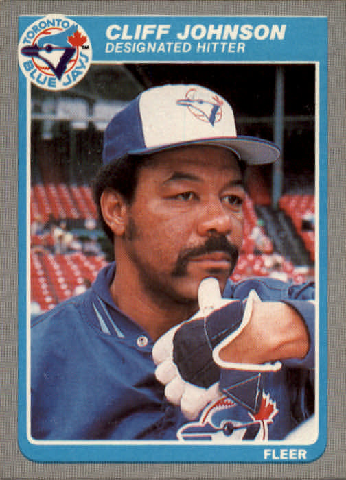 1985 Fleer Baseball Card Pick 1-376 - Picture 136 of 481