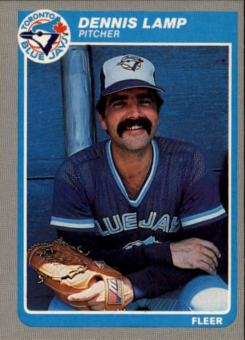 1985 Fleer Baseball Card Pick 1-376 - Picture 138 of 481