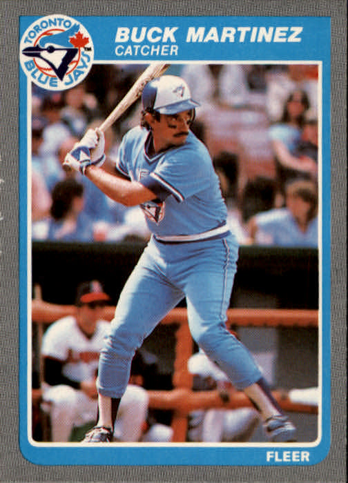1985 Fleer Baseball Card Pick 1-376 - Picture 142 of 481