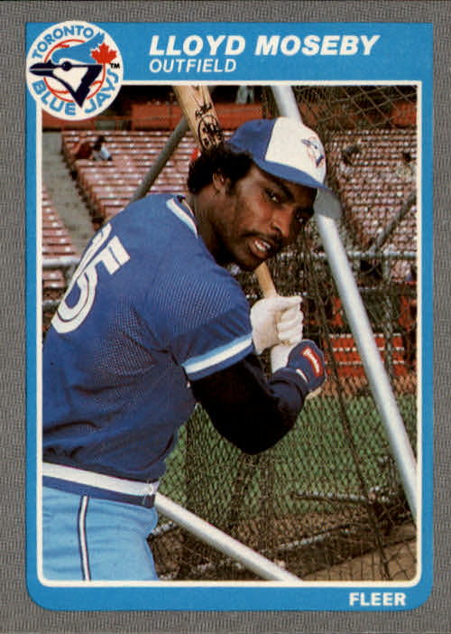 1985 Fleer Baseball Card Pick 1-376 - Picture 144 of 481