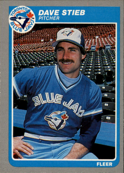 1985 Fleer Baseball Card Pick 1-376 - Picture 148 of 481