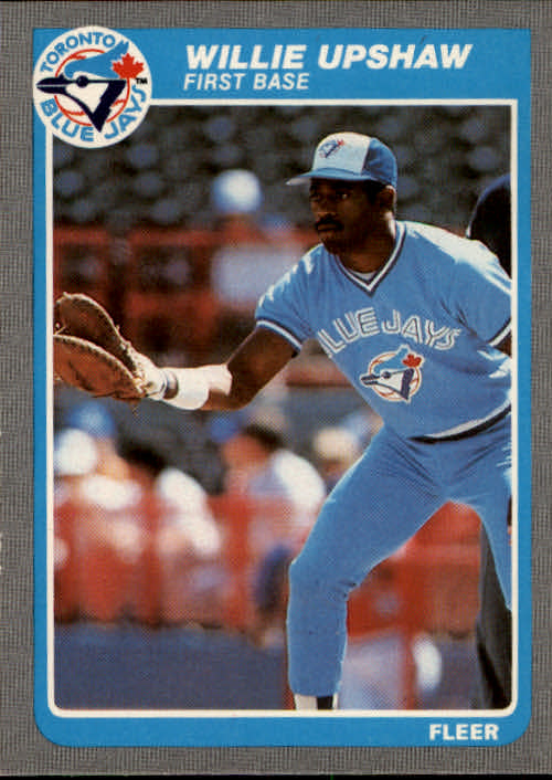 1985 Fleer Baseball Card Pick 1-376 - Picture 150 of 481