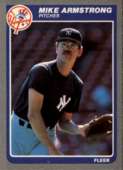 1985 Fleer Baseball Card Pick 1-376 - Picture 152 of 481