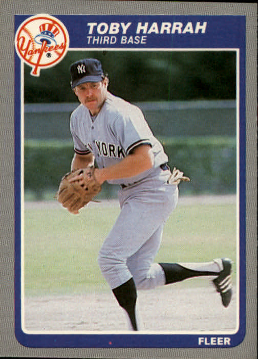 1985 Fleer Baseball Card Pick 1-376 - Picture 164 of 481