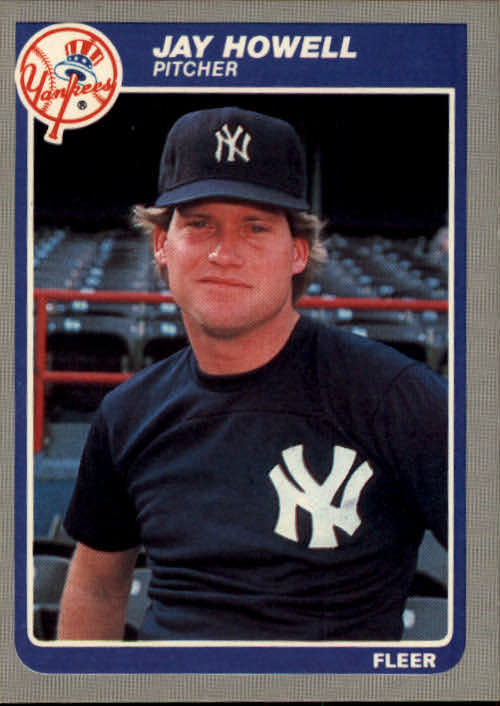 1985 Fleer Baseball Card Pick 1-376 - Picture 166 of 481