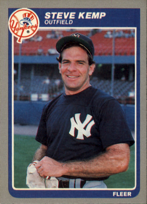 1985 Fleer Baseball Card Pick 1-376 - Picture 168 of 481