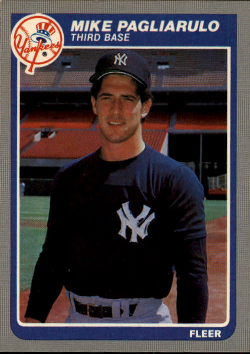 1985 Fleer Baseball Card Pick 1-376 - Picture 178 of 481