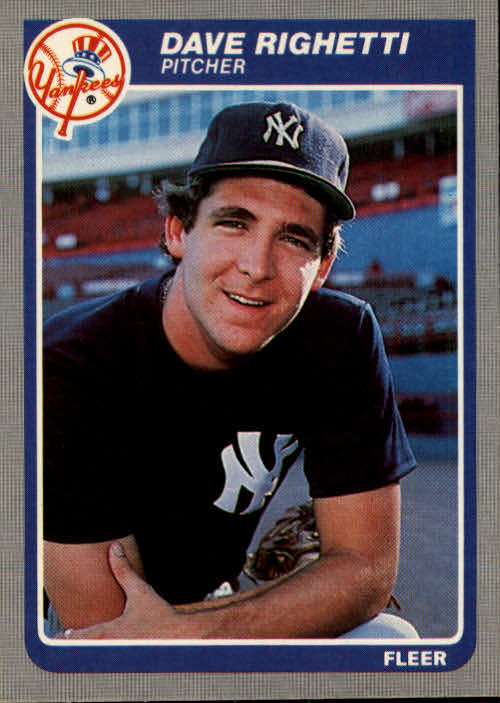 1985 Fleer Baseball Card Pick 1-376 - Picture 182 of 481
