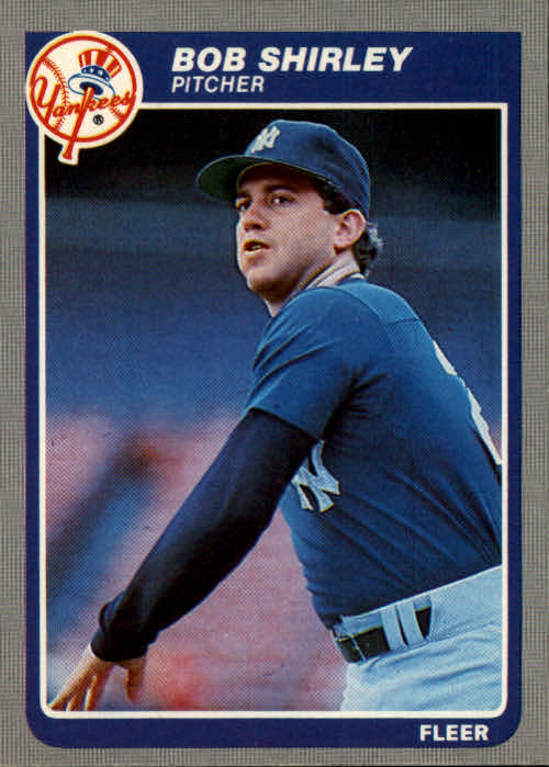 1985 Fleer Baseball Card Pick 1-376 - Picture 188 of 481