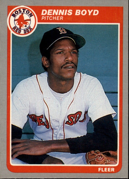 1985 Fleer Baseball Card Pick 1-376 - Picture 192 of 481