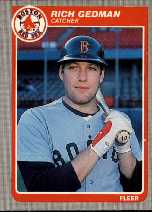 1985 Fleer Baseball Card Pick 1-376 - Picture 196 of 481