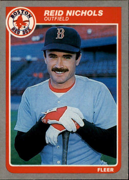 1985 Fleer Baseball Card Pick 1-376 - Picture 198 of 481