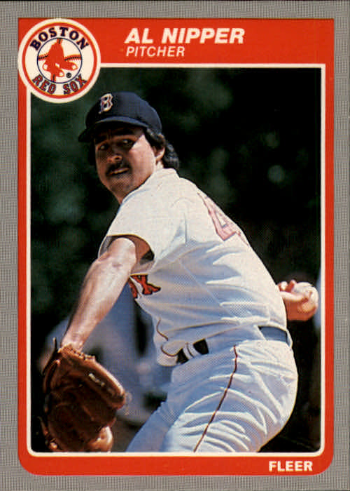 1985 Fleer Baseball Card Pick 1-376 - Picture 200 of 481