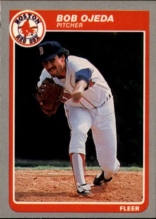 1985 Fleer Baseball Card Pick 1-376 - Picture 202 of 481