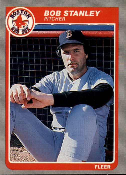 1985 Fleer Baseball Card Pick 1-376 - Picture 204 of 481