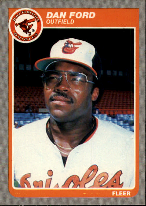 1985 Fleer Baseball Card Pick 1-376 - Picture 216 of 481