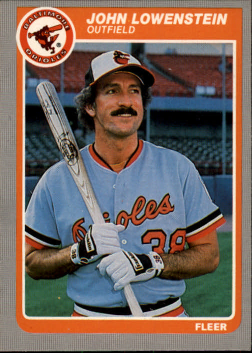 1985 Fleer Baseball Card Pick 1-376 - Picture 220 of 481