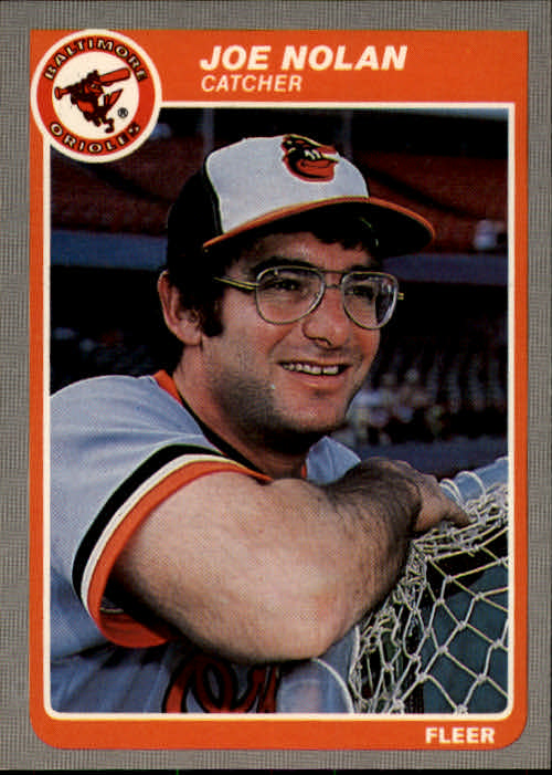 1985 Fleer Baseball Card Pick 1-376 - Picture 226 of 481