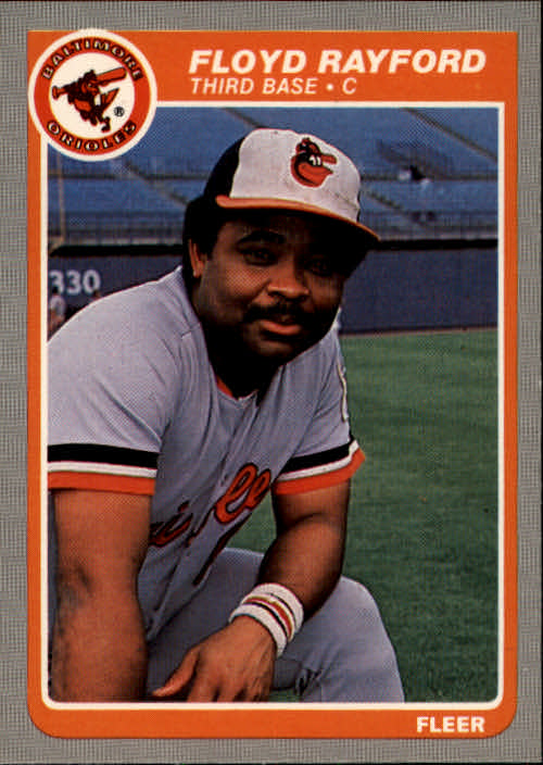 1985 Fleer Baseball Card Pick 1-376 - Picture 228 of 481