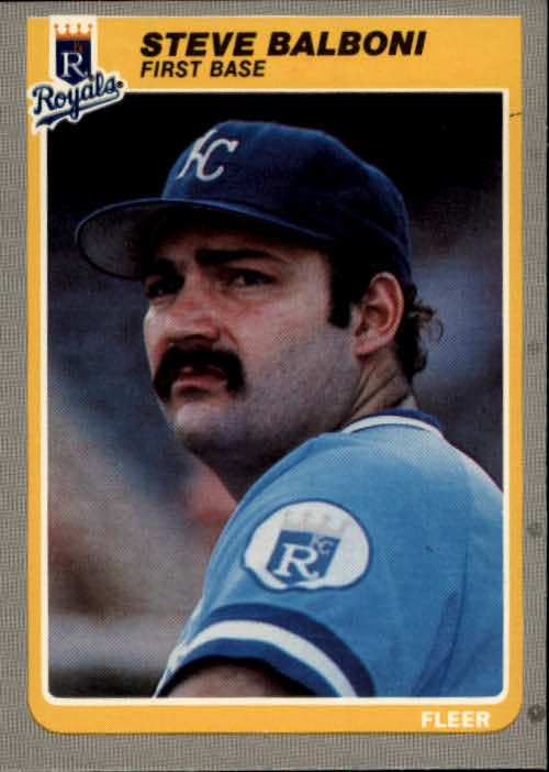 1985 Fleer Baseball Card Pick 1-376 - Picture 238 of 481