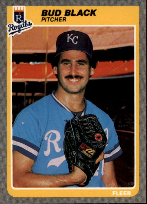 1985 Fleer Baseball Card Pick 1-376 - Picture 240 of 481