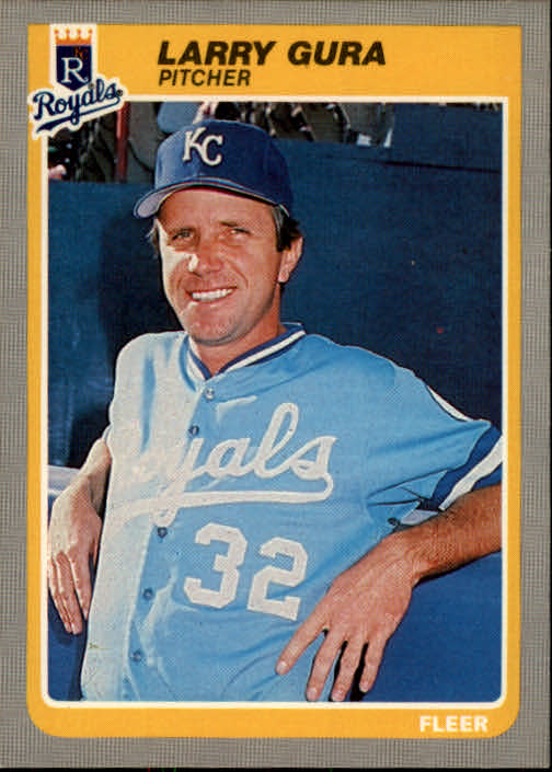1985 Fleer Baseball Card Pick 1-376 - Picture 244 of 481