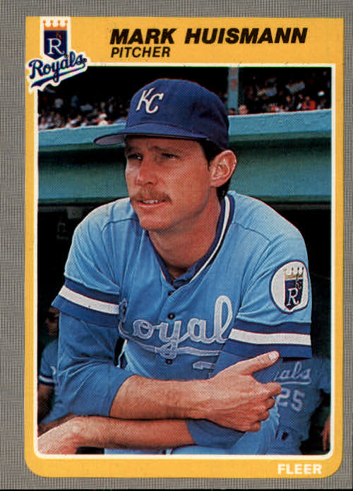 1985 Fleer Baseball Card Pick 1-376 - Picture 246 of 481
