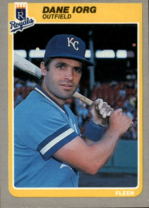1985 Fleer Baseball Card Pick 1-376 - Picture 248 of 481