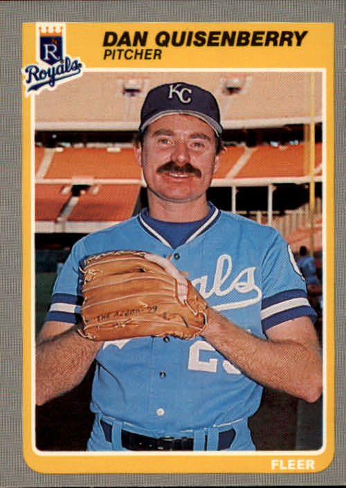 1985 Fleer Baseball Card Pick 1-376 - Picture 258 of 481