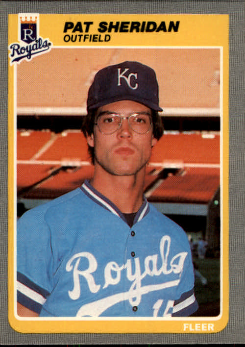 1985 Fleer Baseball Card Pick 1-376 - Picture 260 of 481