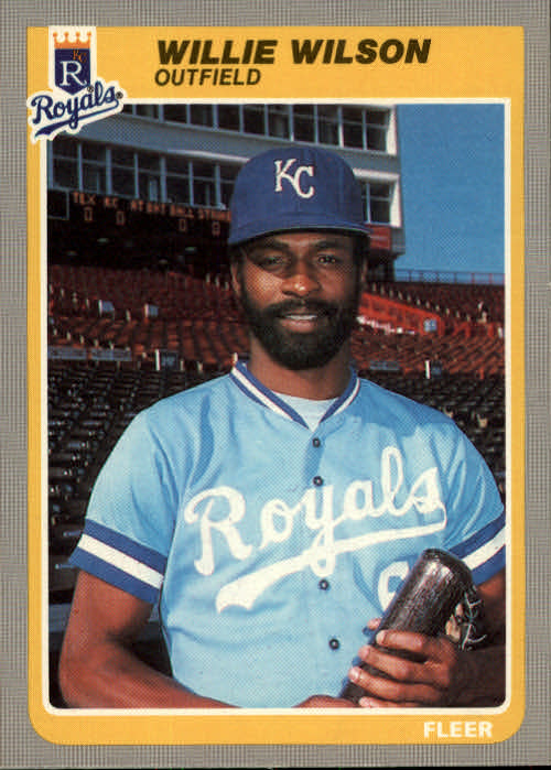 1985 Fleer Baseball Card Pick 1-376 - Picture 266 of 481