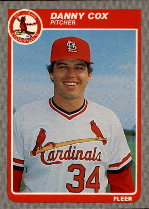 1985 Fleer Baseball Card Pick 1-376 - Picture 270 of 481