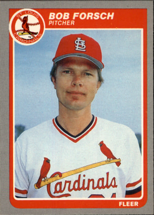 1985 Fleer Baseball Card Pick 1-376 - Picture 272 of 481