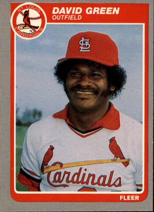 1985 Fleer Baseball Card Pick 1-376 - Picture 274 of 481