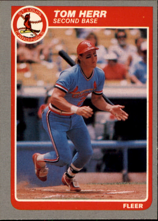 1985 Fleer Baseball Card Pick 1-376 - Picture 278 of 481
